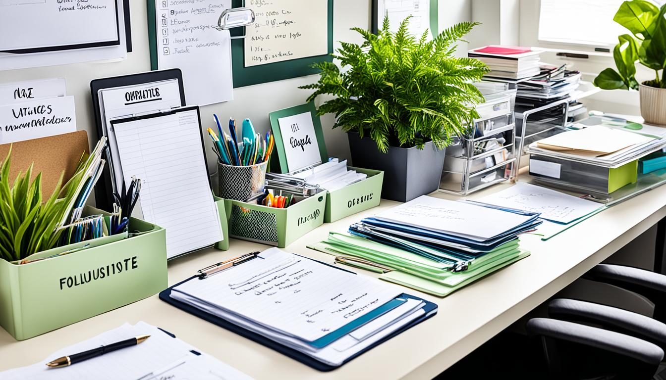 The Ultimate Guide to organising your home office